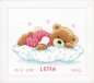 Preview: Vervaco-Kreuzstichpackung-Baby-Geburt-PN-000220
